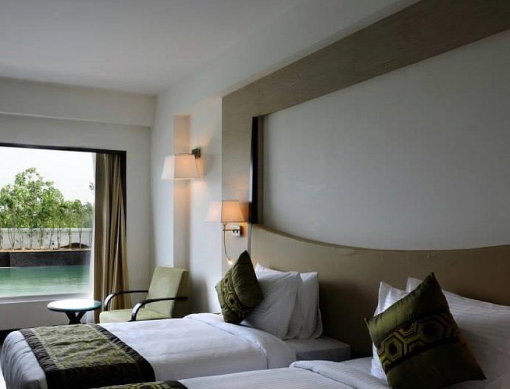 Country Inn & Suites By Radisson, Gurugram Sohna Road Szoba fotó