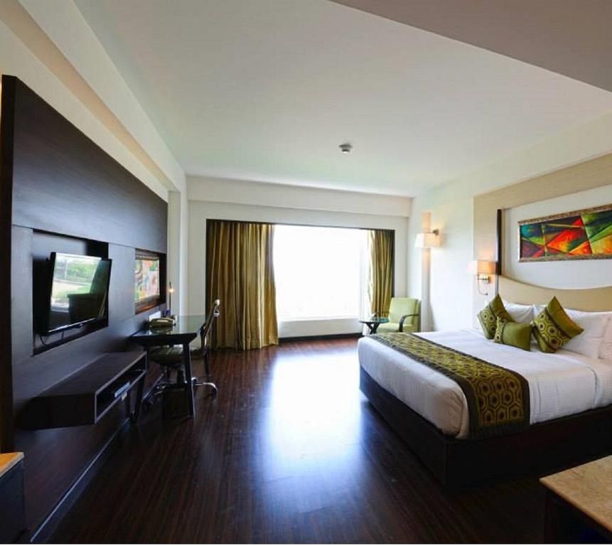 Country Inn & Suites By Radisson, Gurugram Sohna Road Szoba fotó