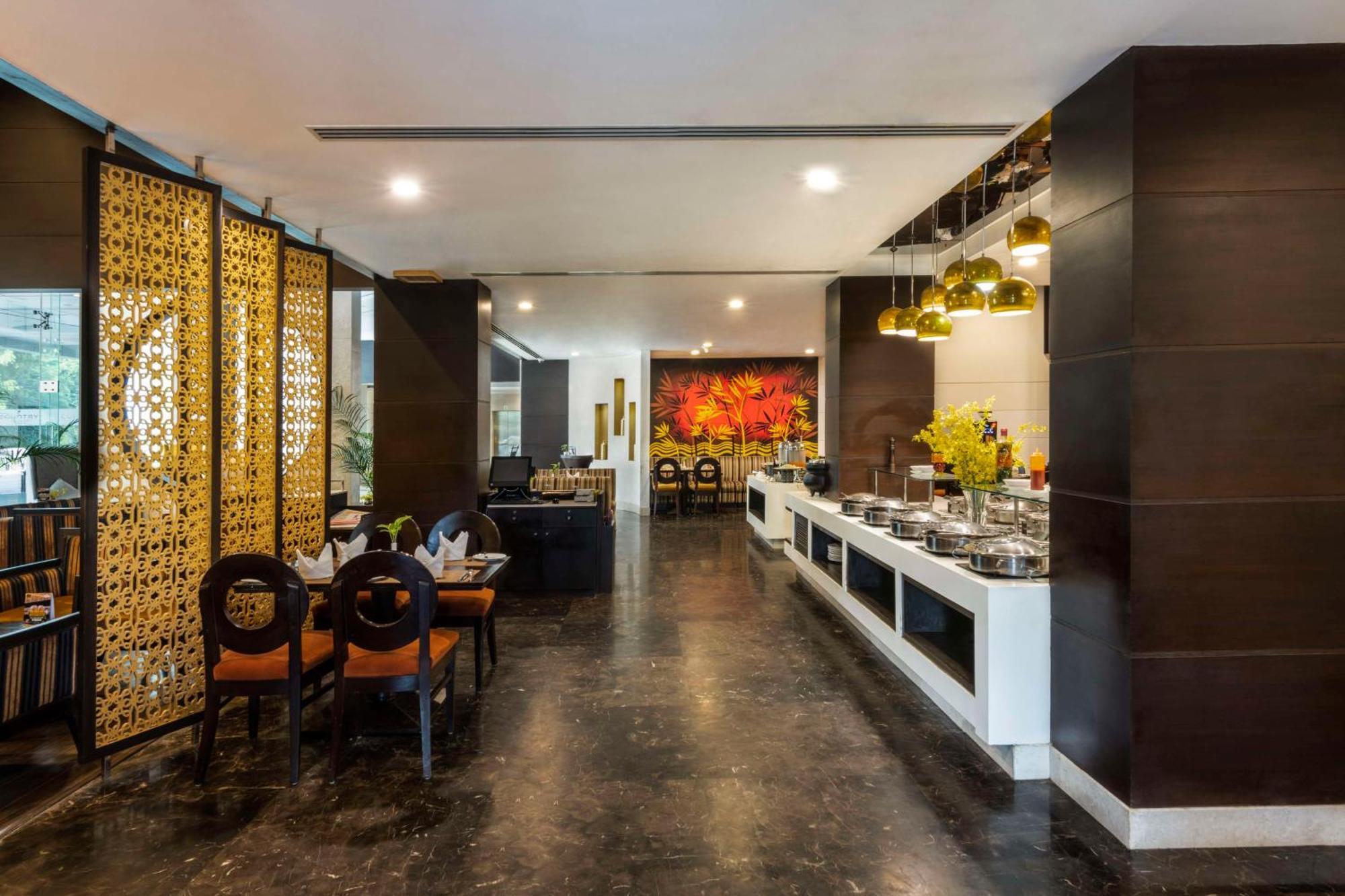 Country Inn & Suites By Radisson, Gurugram Sohna Road Kültér fotó