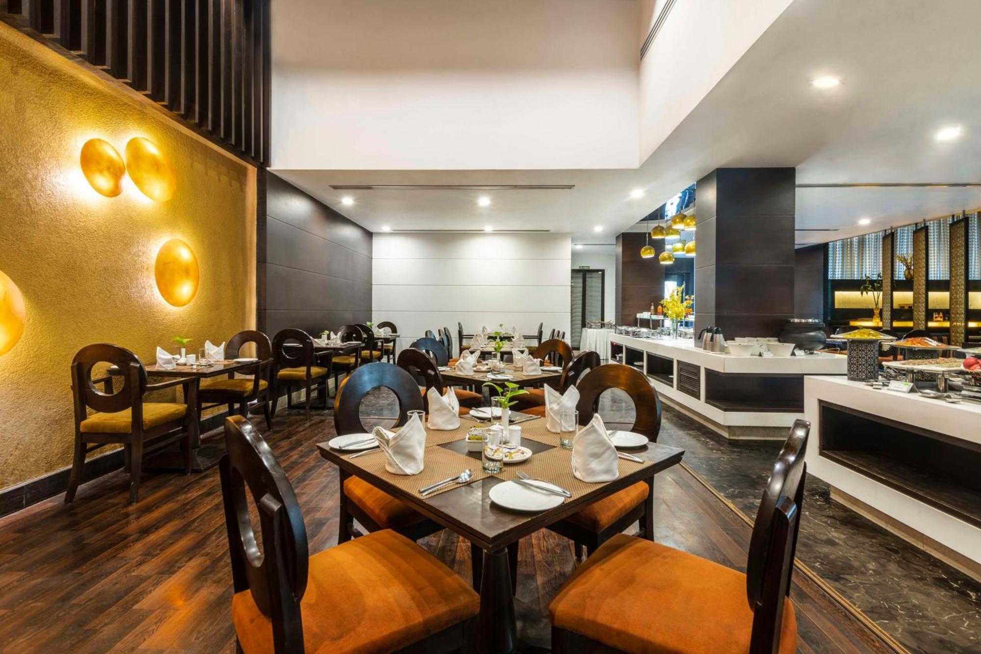 Country Inn & Suites By Radisson, Gurugram Sohna Road Kültér fotó