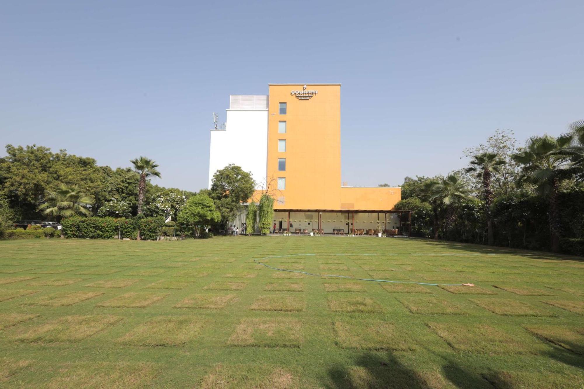 Country Inn & Suites By Radisson, Gurugram Sohna Road Kültér fotó
