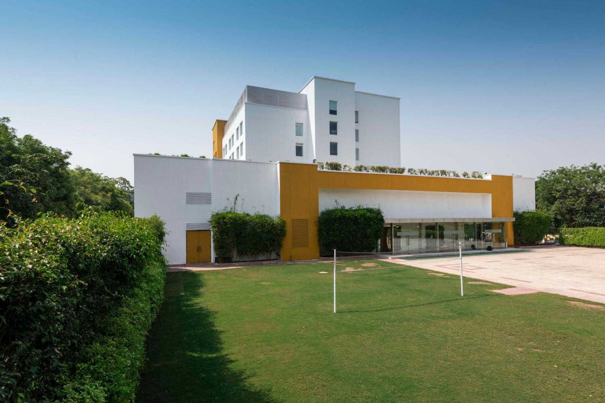 Country Inn & Suites By Radisson, Gurugram Sohna Road Kültér fotó