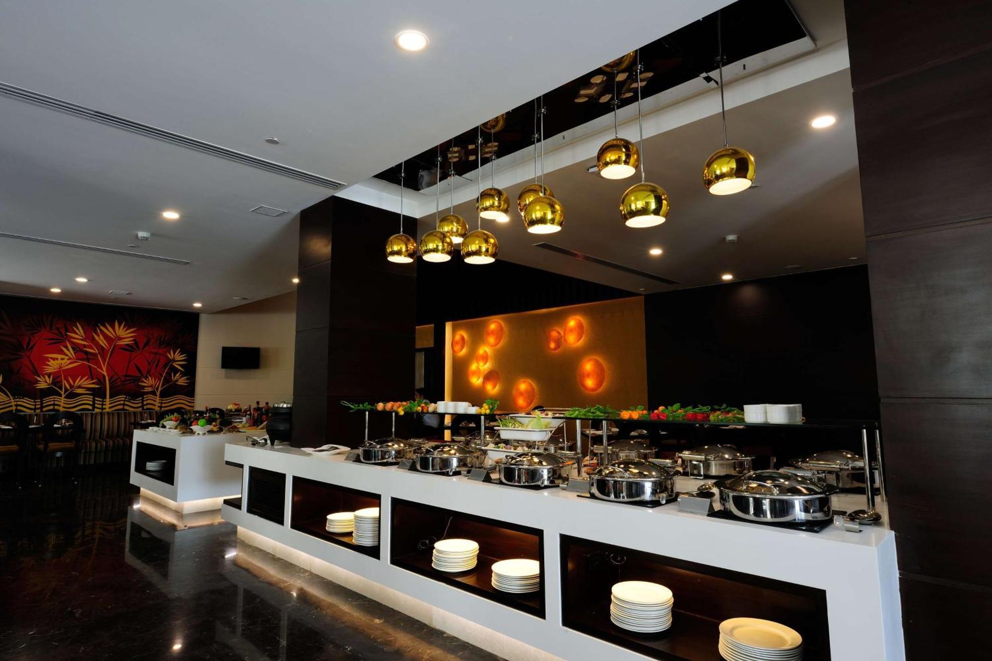 Country Inn & Suites By Radisson, Gurugram Sohna Road Kültér fotó