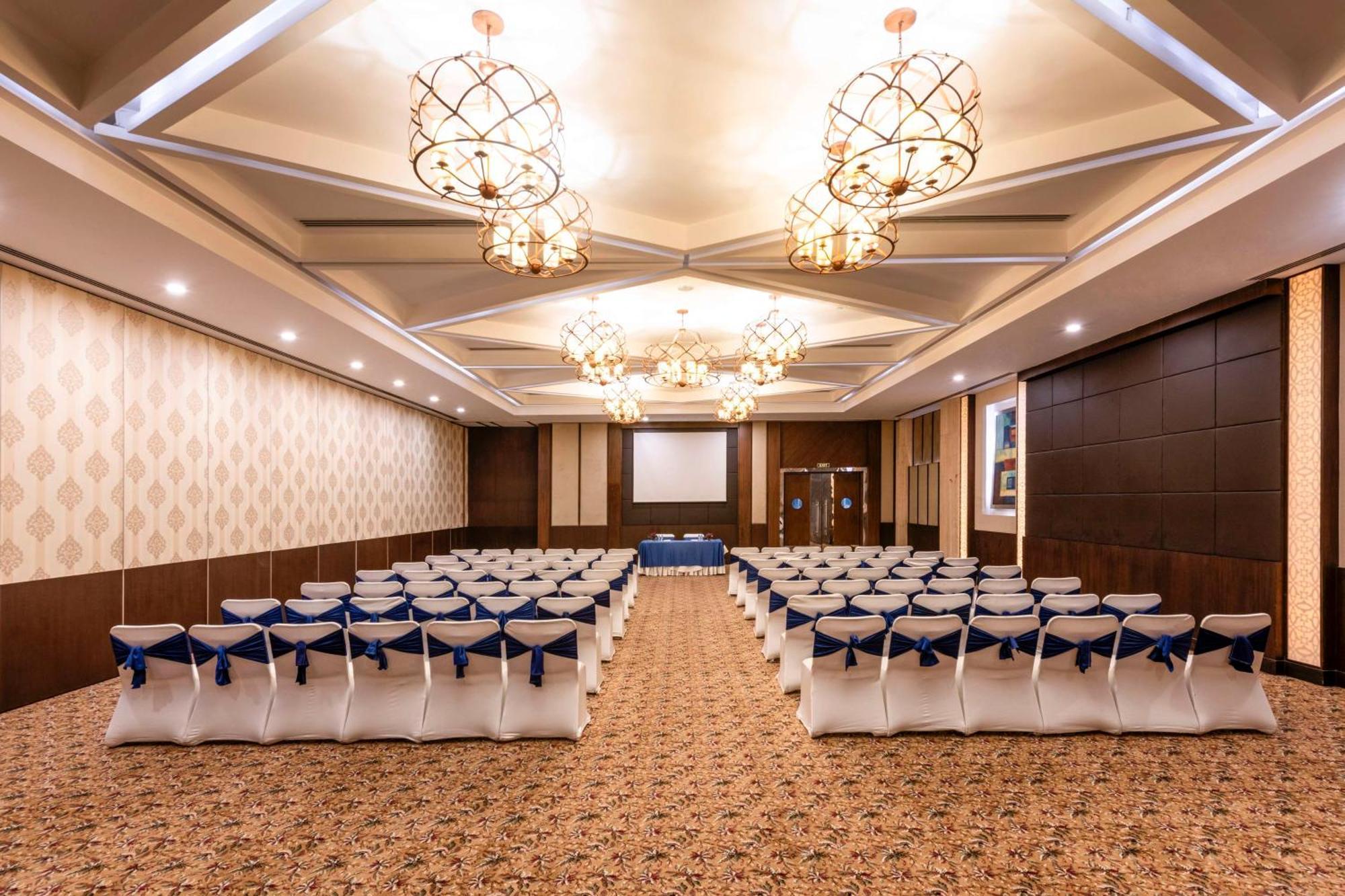 Country Inn & Suites By Radisson, Gurugram Sohna Road Kültér fotó
