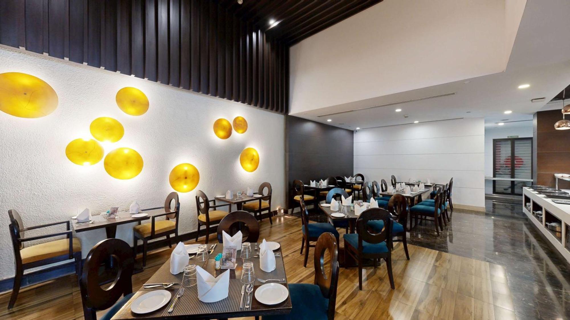 Country Inn & Suites By Radisson, Gurugram Sohna Road Kültér fotó