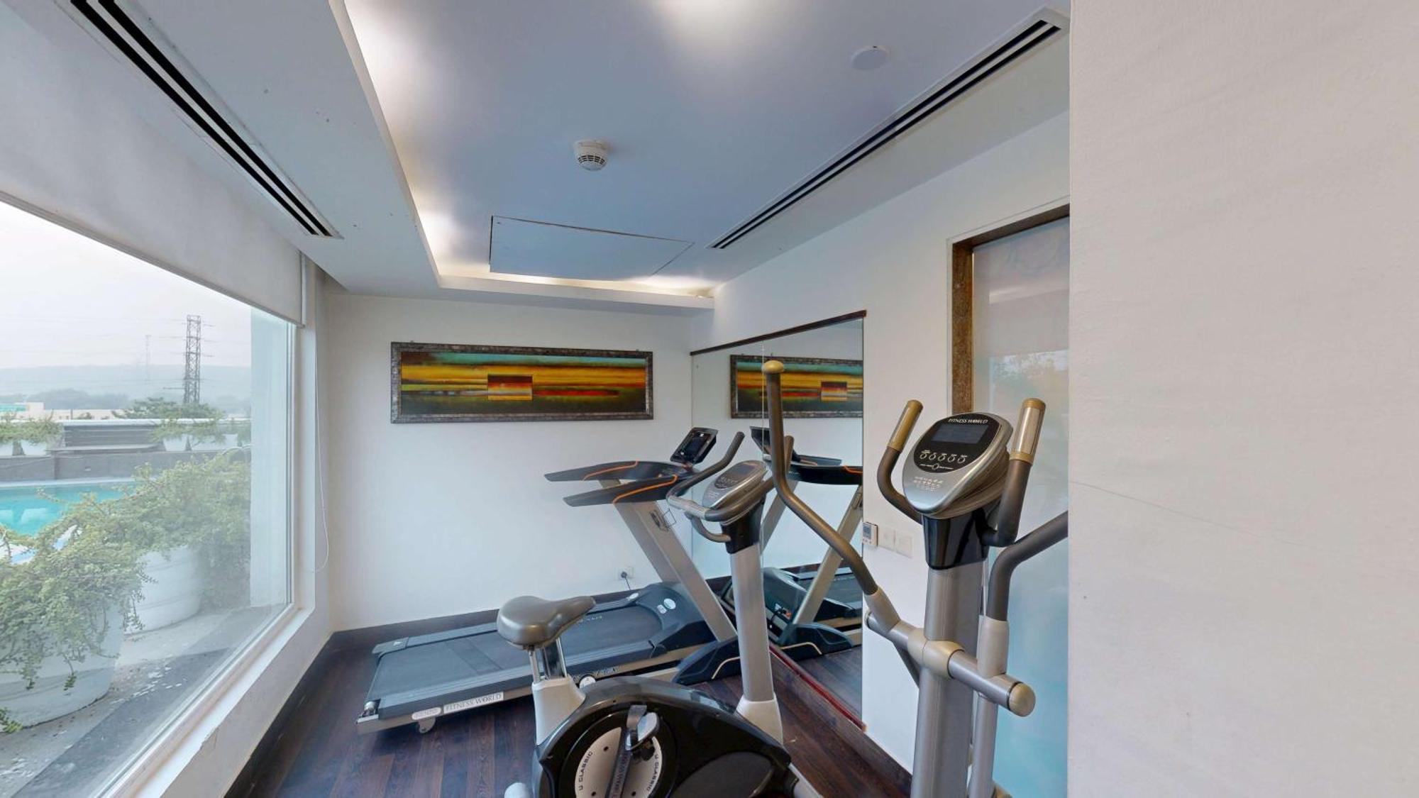 Country Inn & Suites By Radisson, Gurugram Sohna Road Kültér fotó