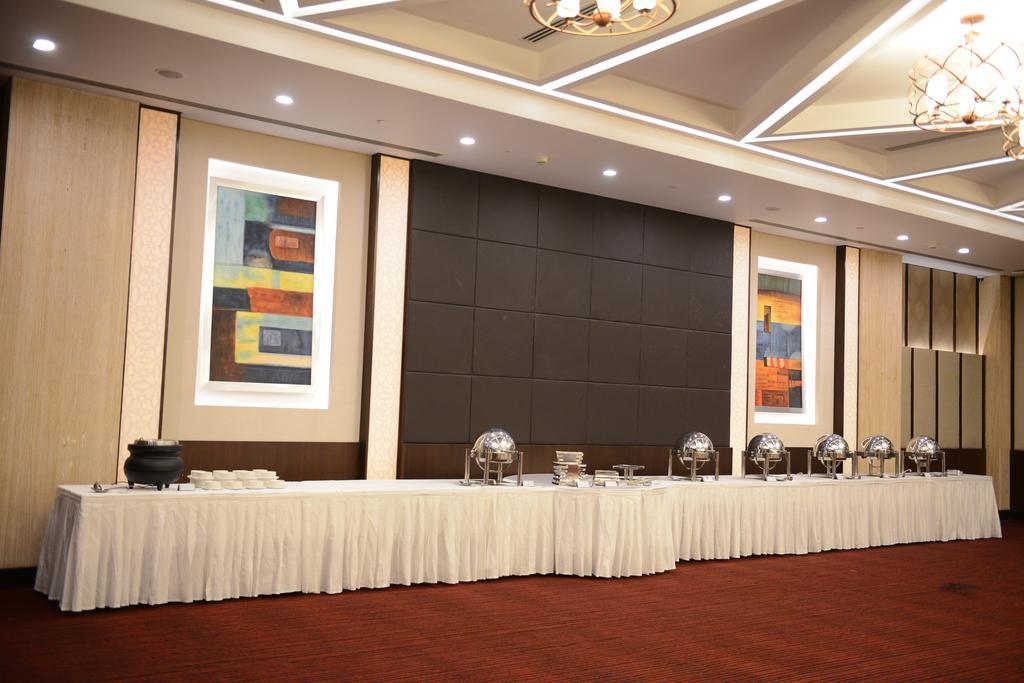 Country Inn & Suites By Radisson, Gurugram Sohna Road Kültér fotó