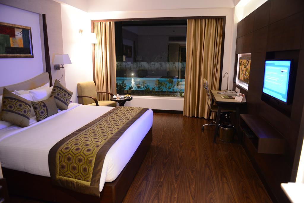 Country Inn & Suites By Radisson, Gurugram Sohna Road Kültér fotó