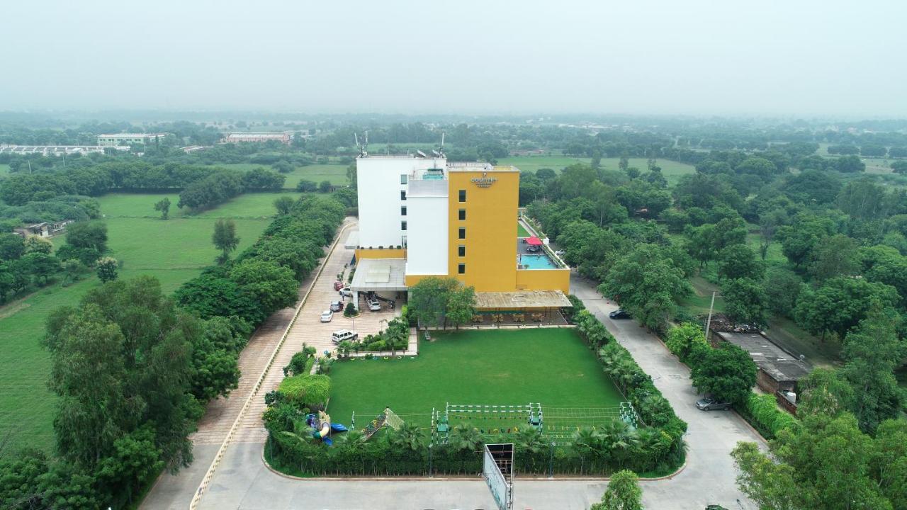Country Inn & Suites By Radisson, Gurugram Sohna Road Kültér fotó