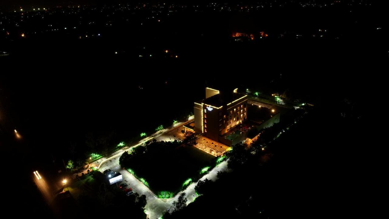 Country Inn & Suites By Radisson, Gurugram Sohna Road Kültér fotó