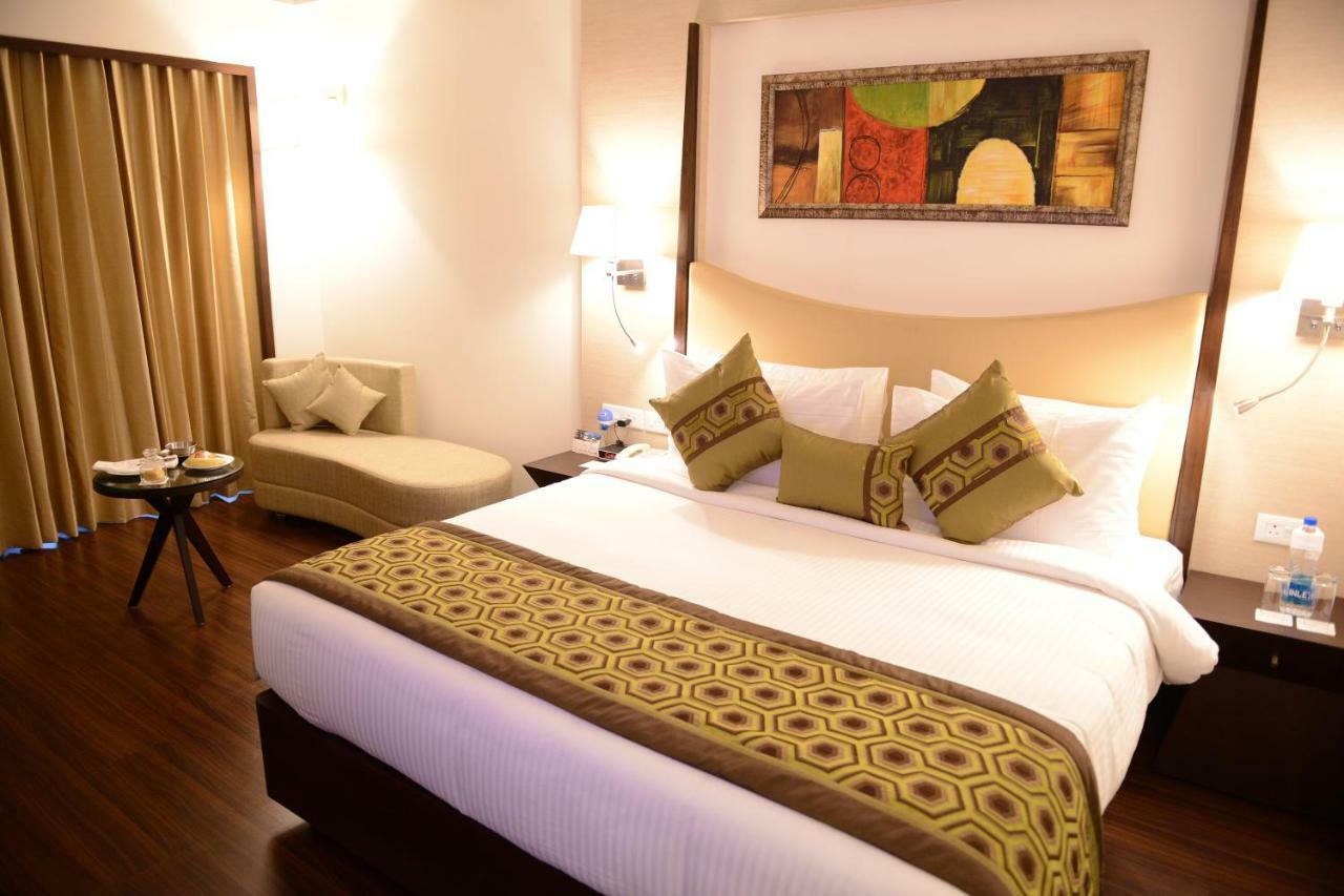 Country Inn & Suites By Radisson, Gurugram Sohna Road Kültér fotó