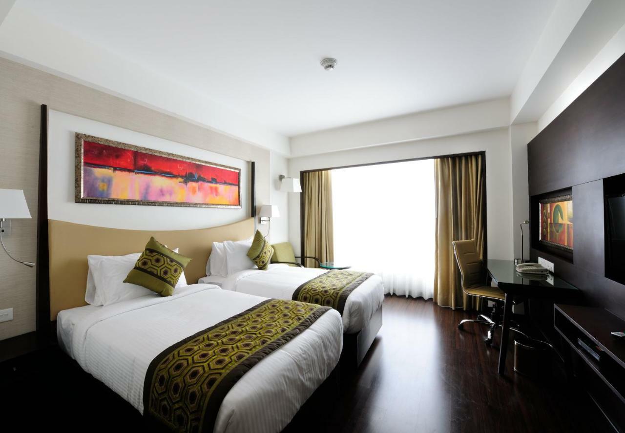 Country Inn & Suites By Radisson, Gurugram Sohna Road Kültér fotó